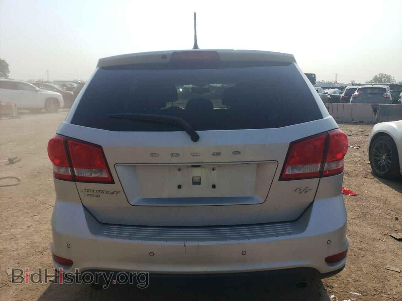 2014 DODGE JOURNEY - VIN: 3C4PDDEG9ET289986 - Фото 6