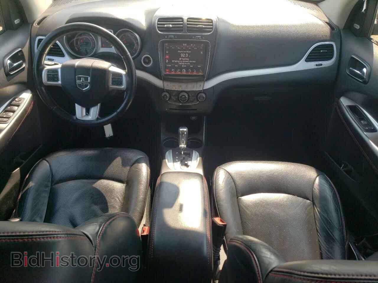 2014 DODGE JOURNEY - VIN: 3C4PDDEG9ET289986 - Фото 8