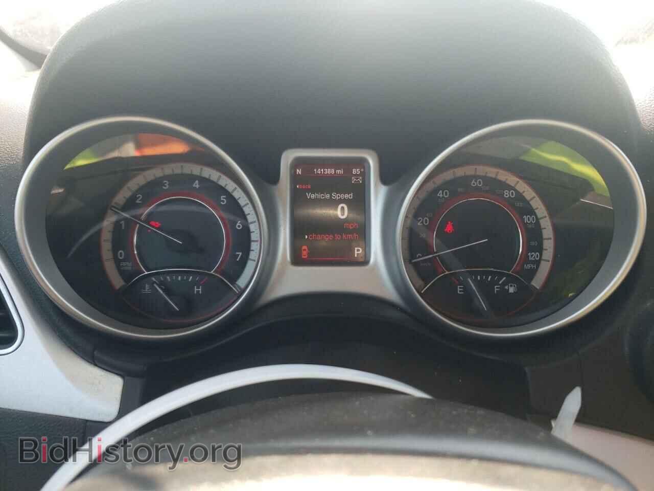2014 DODGE JOURNEY - VIN: 3C4PDDEG9ET289986 - Фото 9