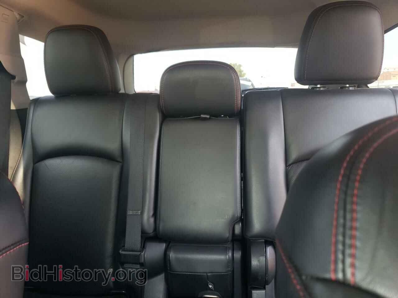 2014 DODGE JOURNEY - VIN: 3C4PDDEG9ET289986 - Фото 10