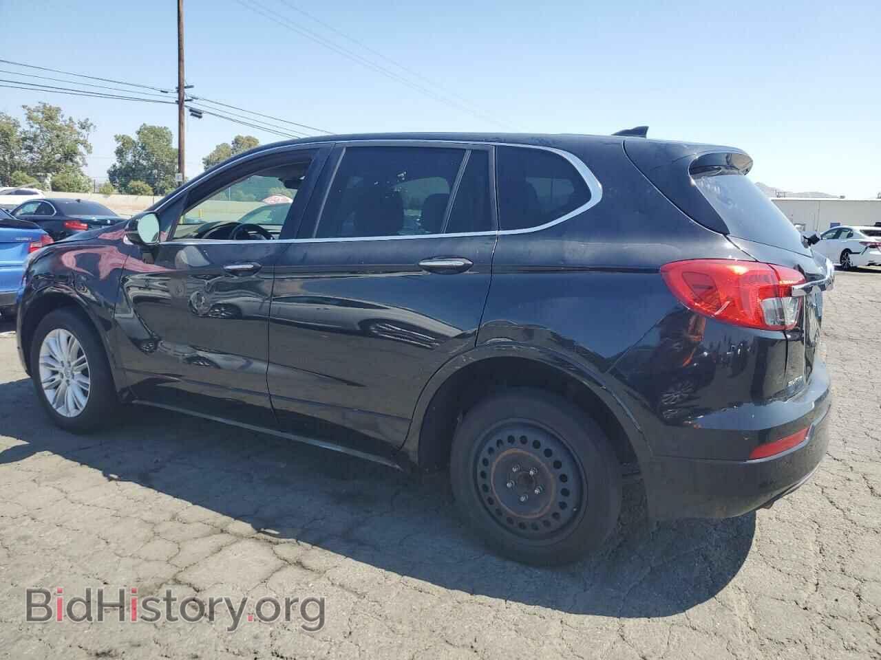 2017 BUICK ENVISION - VIN: LRBFXASAXHD074353 - Фото 2