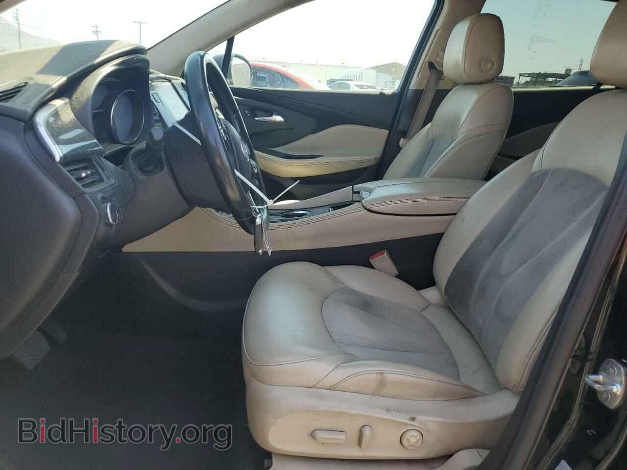 2017 BUICK ENVISION - VIN: LRBFXASAXHD074353 - Фото 7