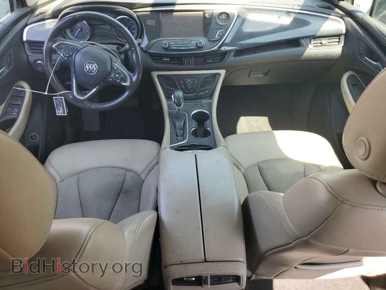 2017 BUICK ENVISION - VIN: LRBFXASAXHD074353 - Фото 8