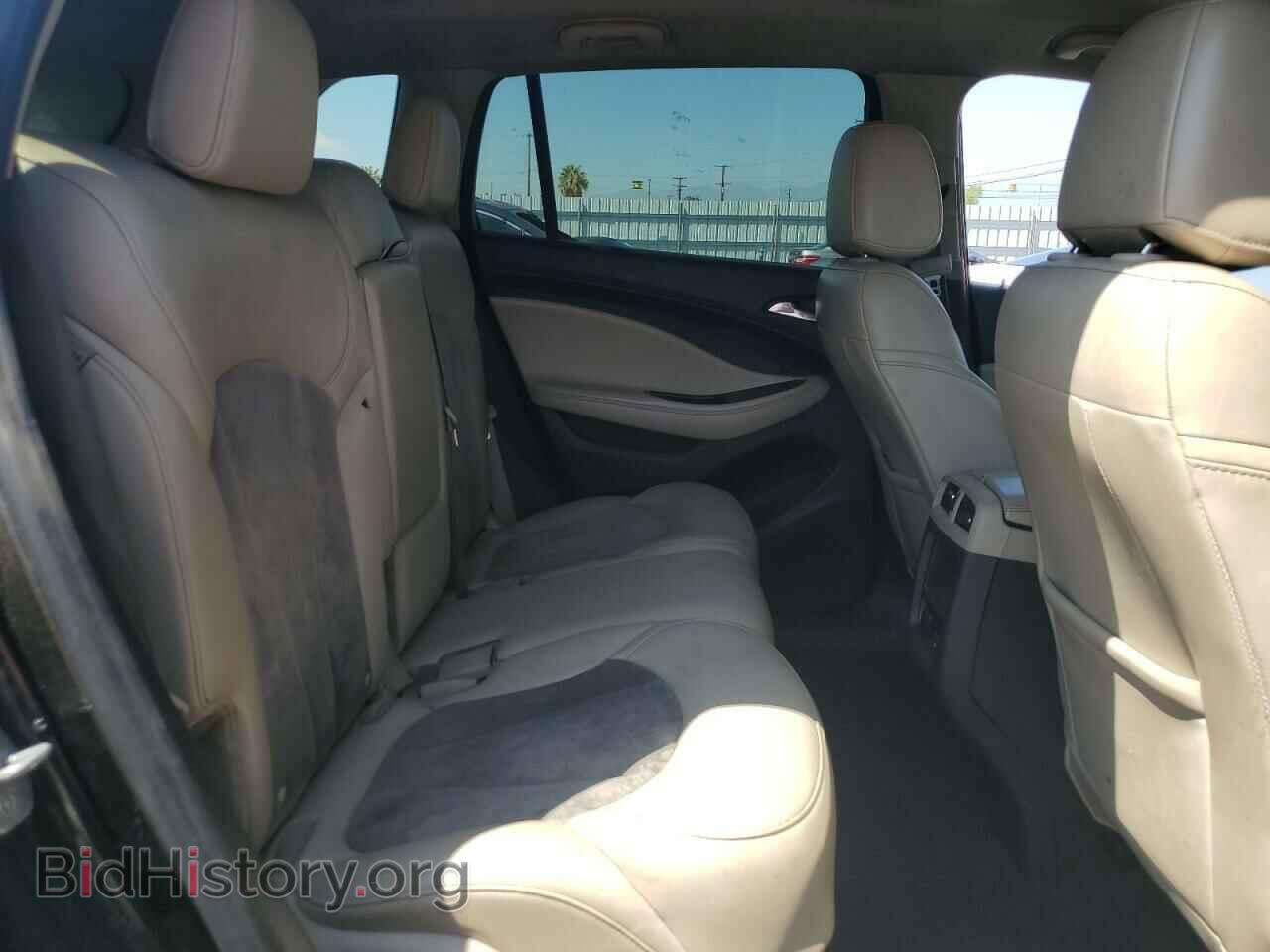 2017 BUICK ENVISION - VIN: LRBFXASAXHD074353 - Фото 10