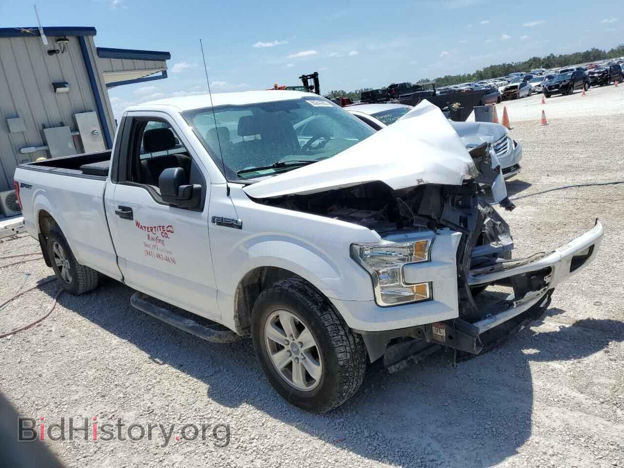 2016 FORD All Models - VIN: 1FTMF1C80GKD13524 - Фото 4