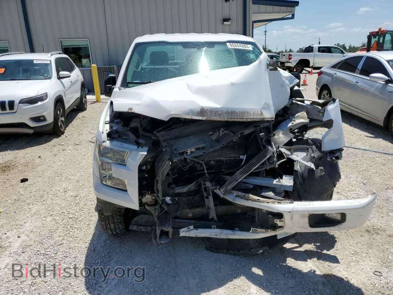 2016 FORD All Models - VIN: 1FTMF1C80GKD13524 - Фото 5