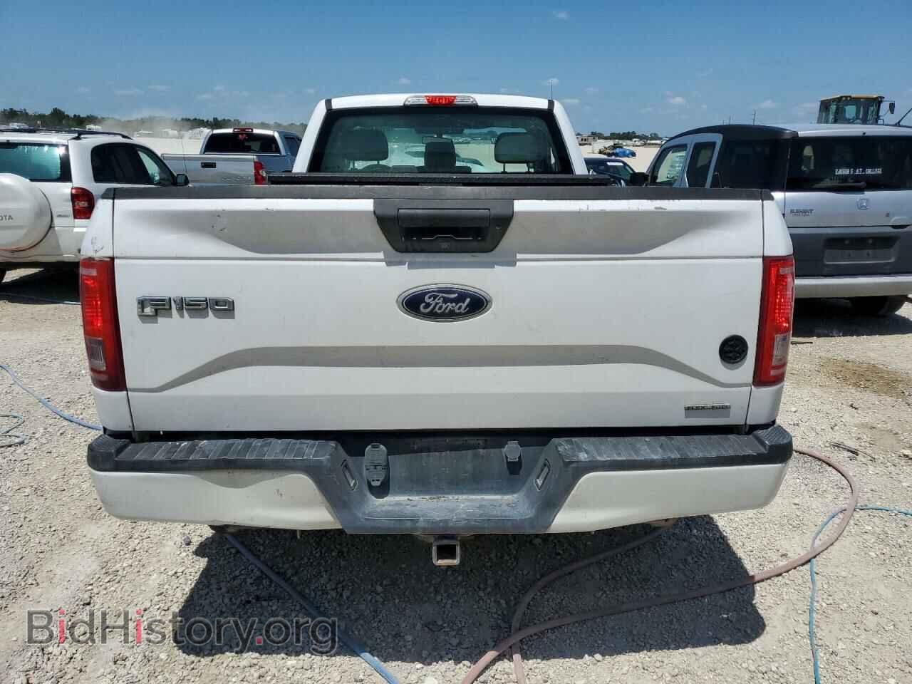 2016 FORD All Models - VIN: 1FTMF1C80GKD13524 - Фото 6