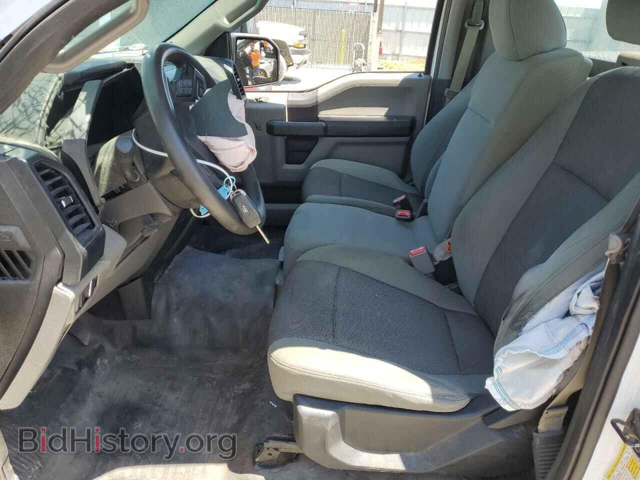2016 FORD All Models - VIN: 1FTMF1C80GKD13524 - Фото 7