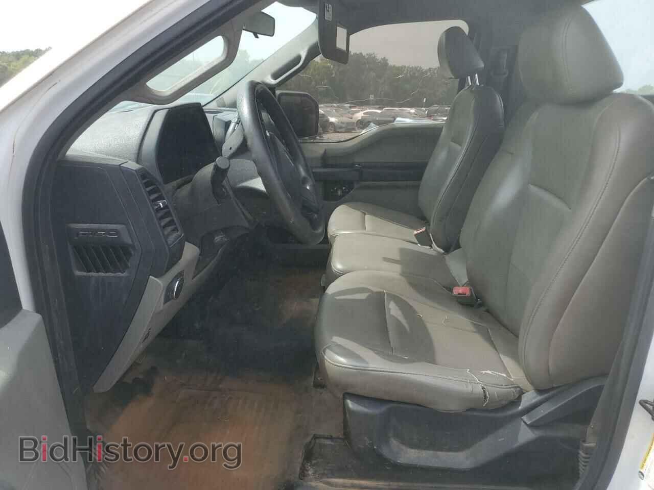 2018 FORD All Models - VIN: 1FTMF1C55JKE63335 - Фото 7