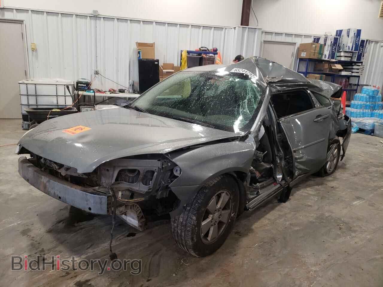 2007 CHEVROLET IMPALA - VIN: 2G1WT58K279315749 - Photo 2