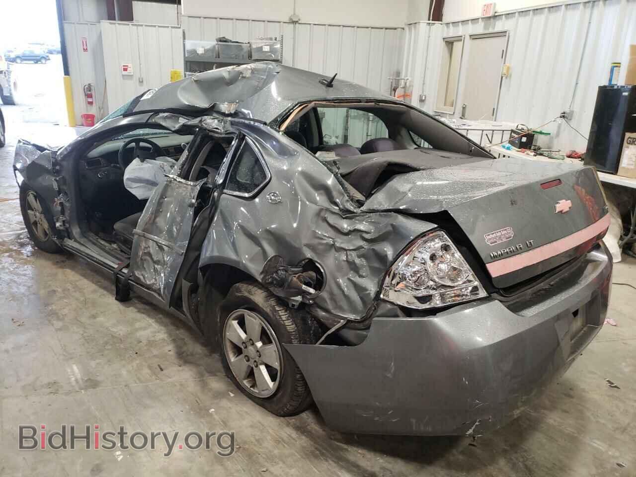 2007 CHEVROLET IMPALA - VIN: 2G1WT58K279315749 - Photo 3
