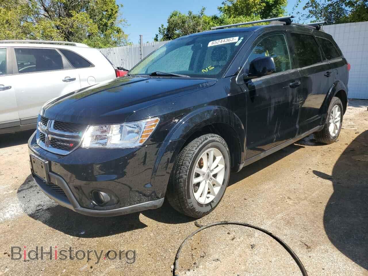 Фотография 3C4PDCBB6JT217401 - DODGE JOURNEY 2018