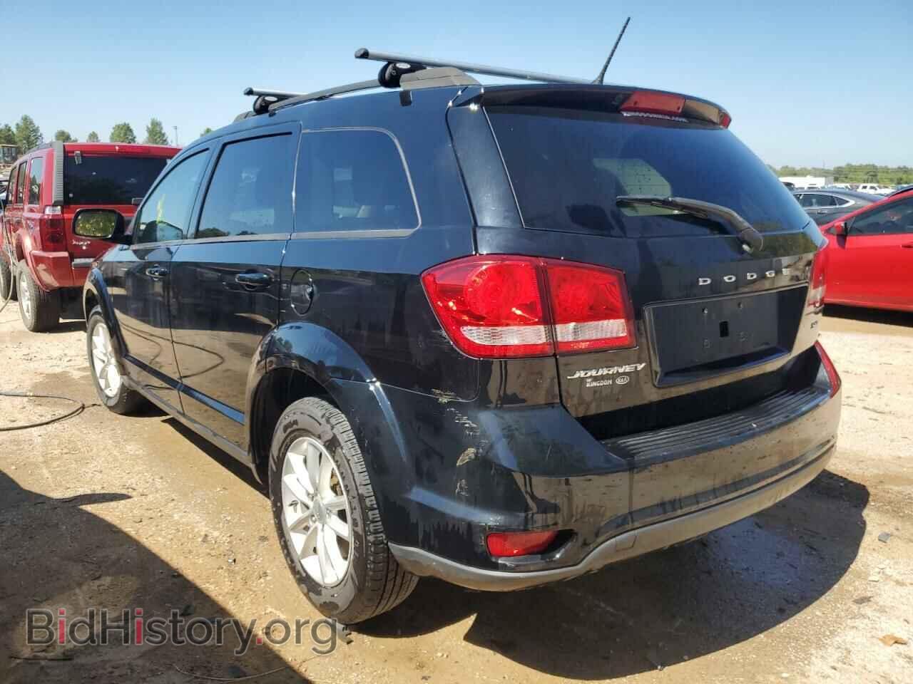 2018 DODGE JOURNEY - VIN: 3C4PDCBB6JT217401 - Фото 2