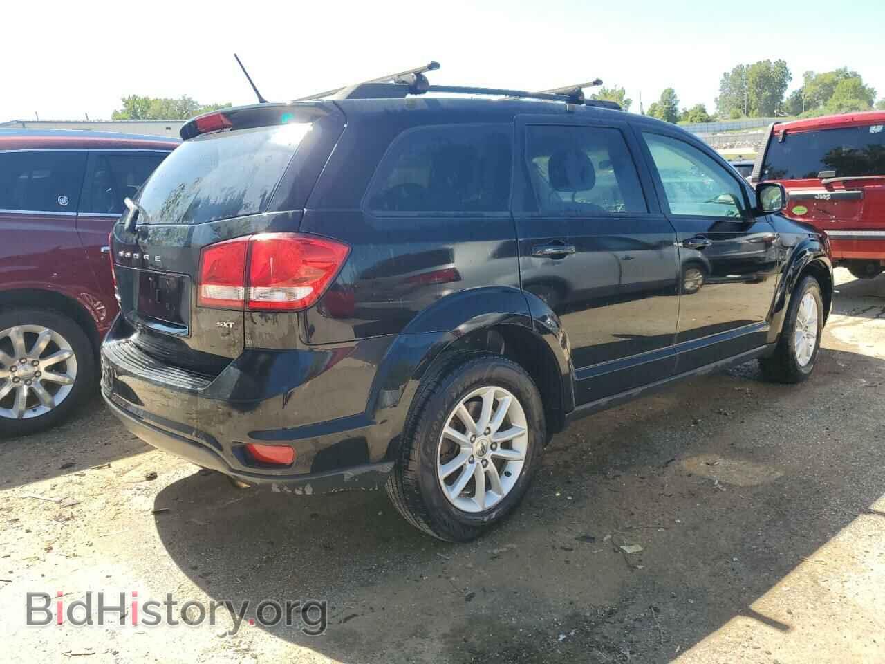 2018 DODGE JOURNEY - VIN: 3C4PDCBB6JT217401 - Фото 3
