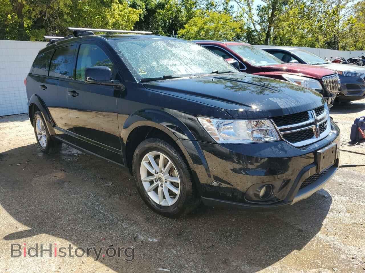 2018 DODGE JOURNEY - VIN: 3C4PDCBB6JT217401 - Фото 4