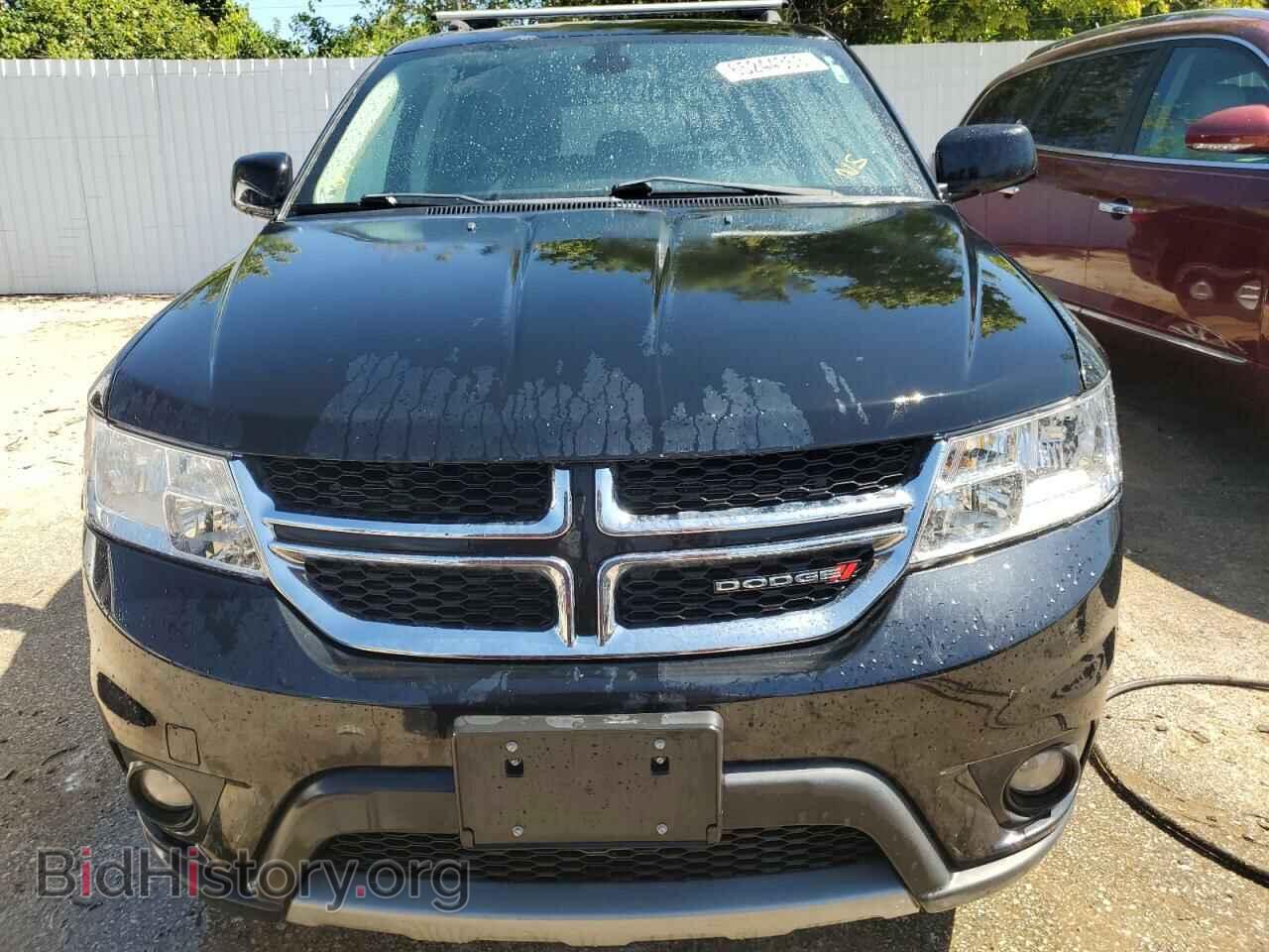 2018 DODGE JOURNEY - VIN: 3C4PDCBB6JT217401 - Фото 5