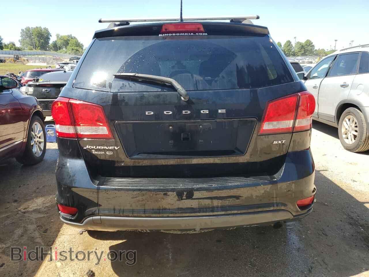 2018 DODGE JOURNEY - VIN: 3C4PDCBB6JT217401 - Фото 6