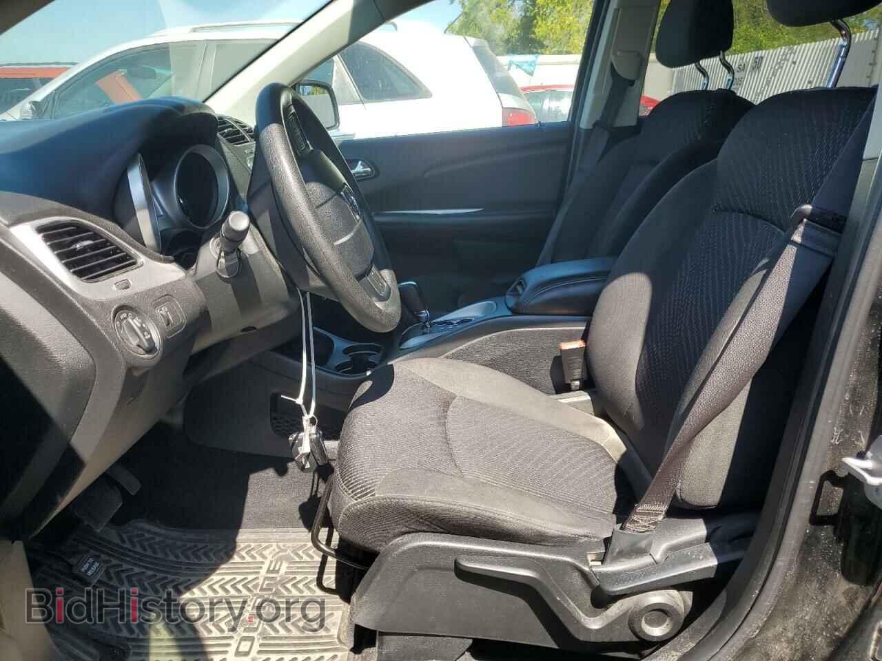 2018 DODGE JOURNEY - VIN: 3C4PDCBB6JT217401 - Фото 7
