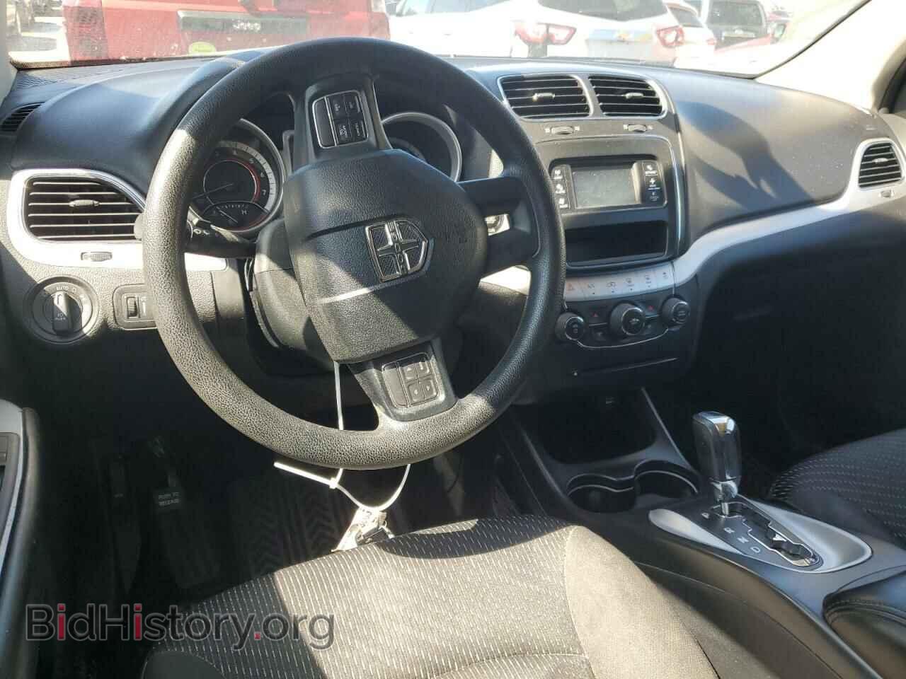 2018 DODGE JOURNEY - VIN: 3C4PDCBB6JT217401 - Фото 8