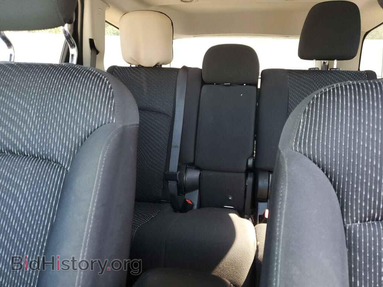 2018 DODGE JOURNEY - VIN: 3C4PDCBB6JT217401 - Фото 10