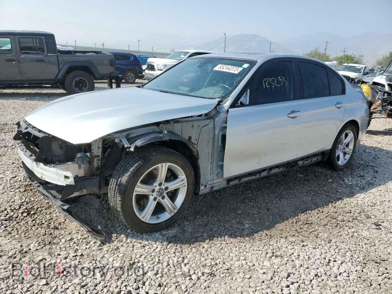 Фотография WBA3B5C56DF595402 - BMW 3 SERIES 2013