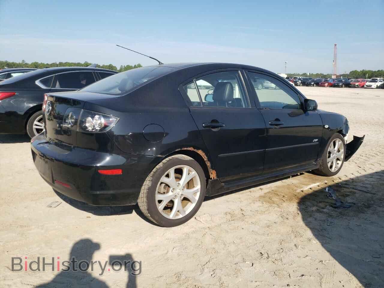 2007 MAZDA MAZDA3 - VIN: JM1BK323171630951 - Фото 3
