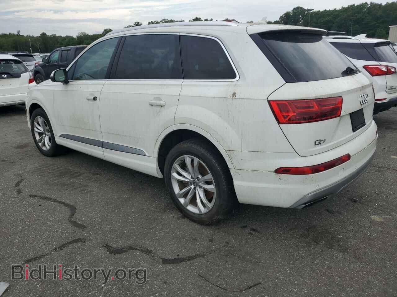 2018 AUDI Q7 - VIN: WA1LAAF71JD026440 - Фото 2