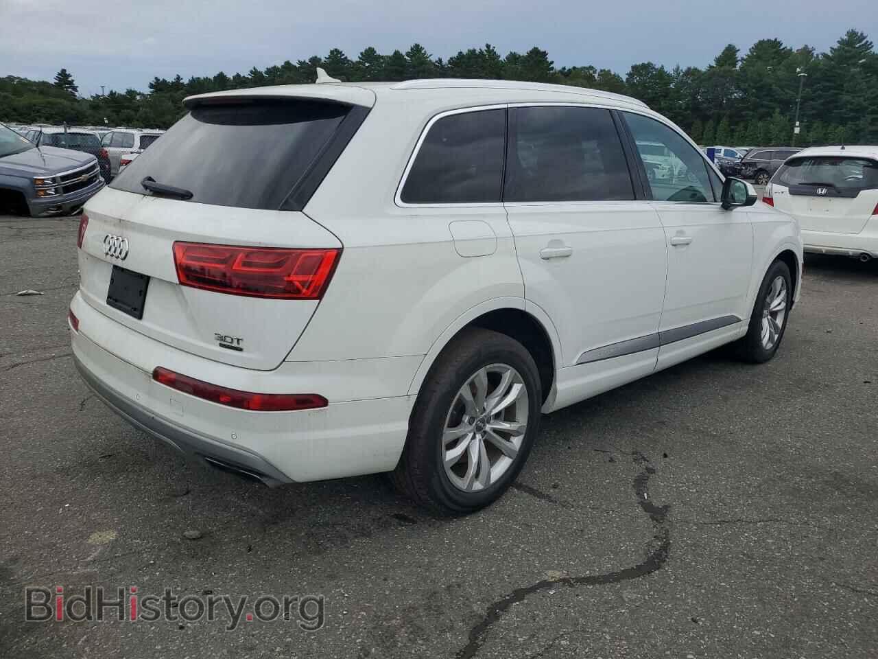 2018 AUDI Q7 - VIN: WA1LAAF71JD026440 - Фото 3