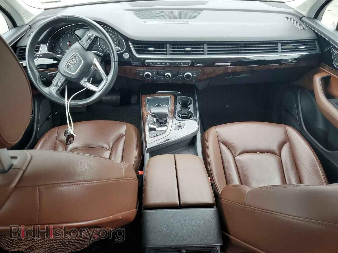 2018 AUDI Q7 - VIN: WA1LAAF71JD026440 - Фото 8