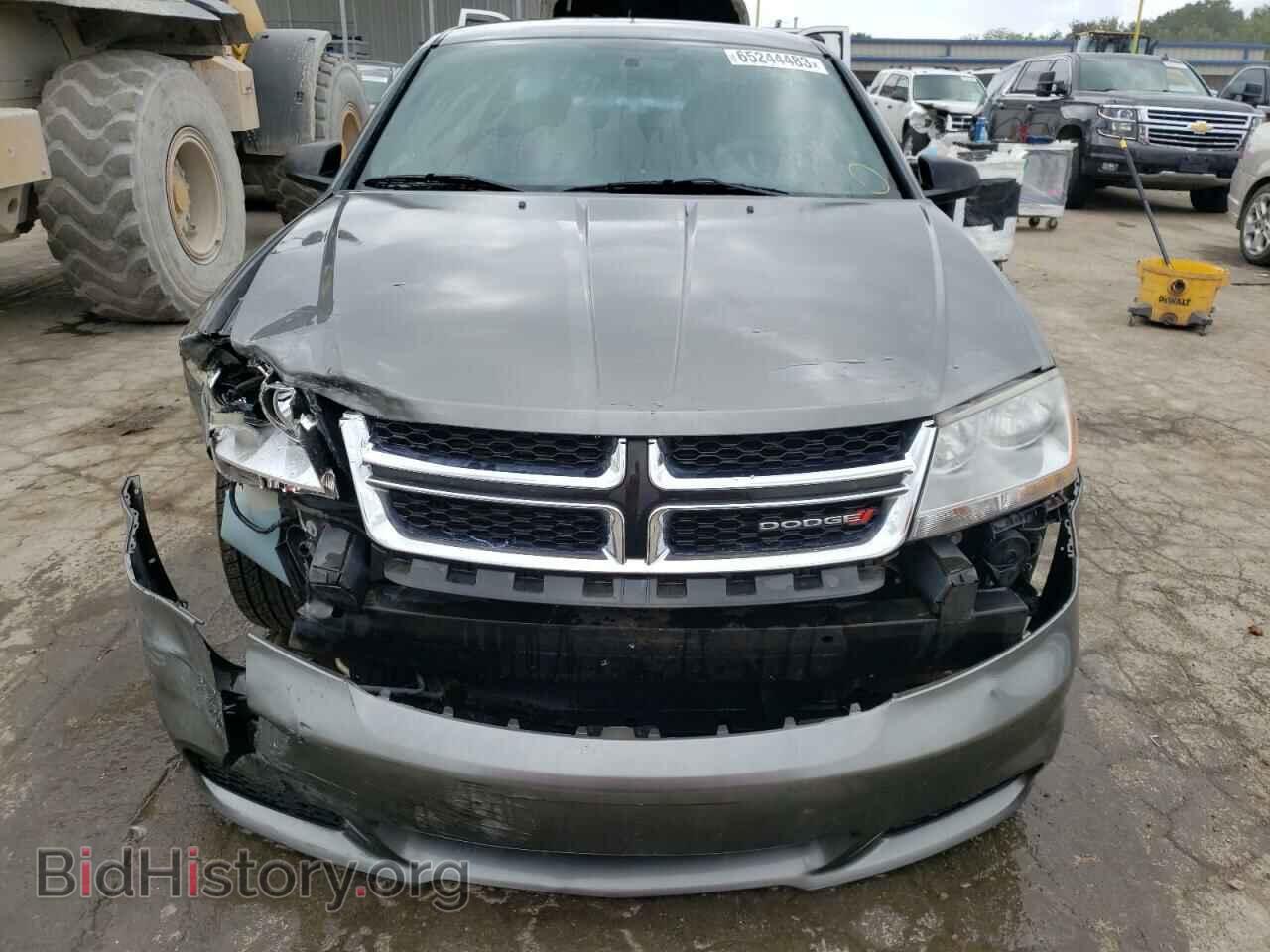 2012 DODGE AVENGER - VIN: 1C3CDZAB7CN294417 - Фото 5