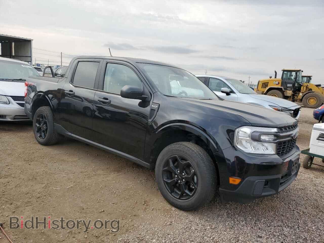 2023 FORD MAVERICK - VIN: 3FTTW8F95PRA20741 - Фото 4