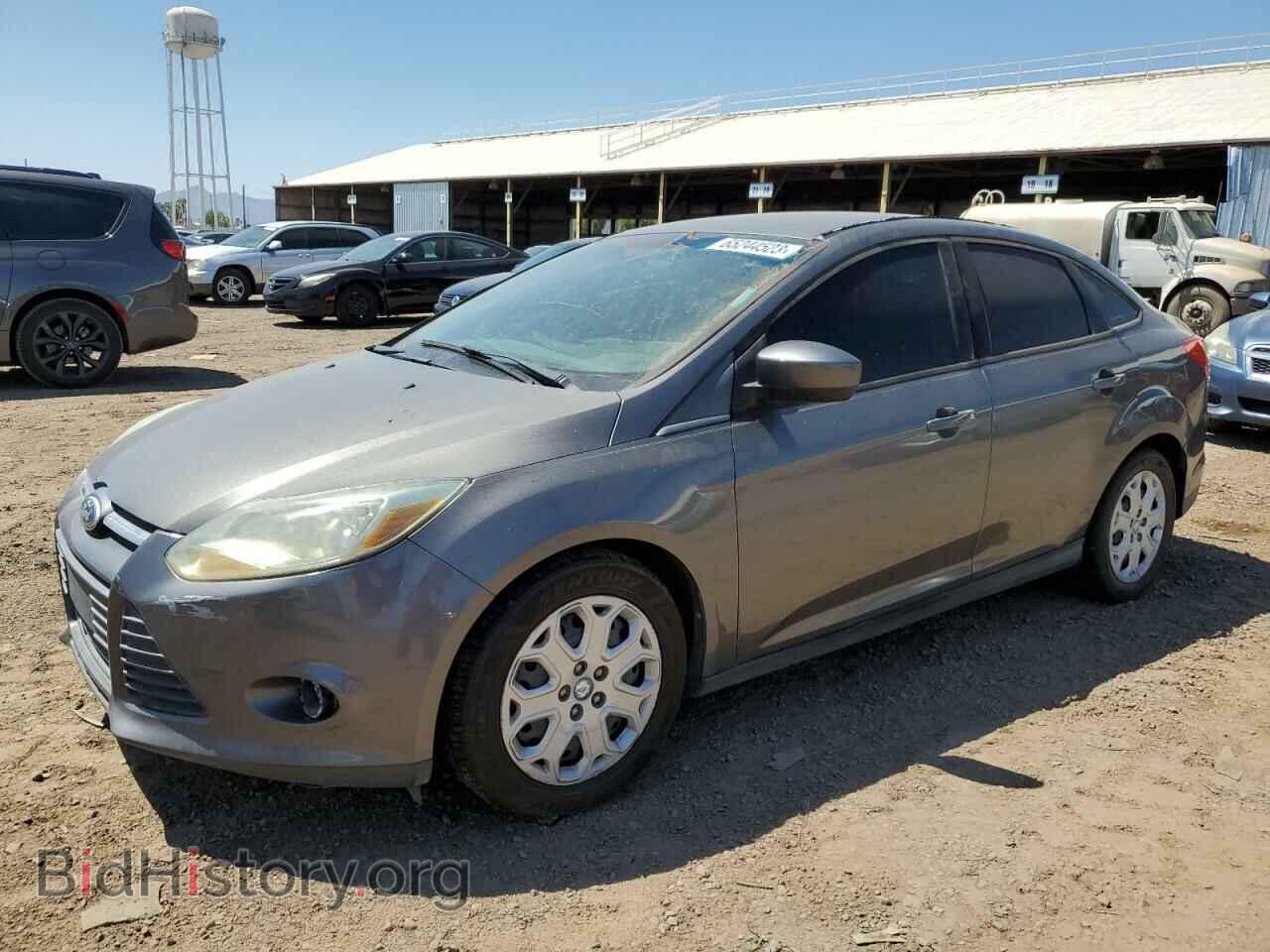 Фотография 1FAHP3F28CL237255 - FORD ALL Models 2012