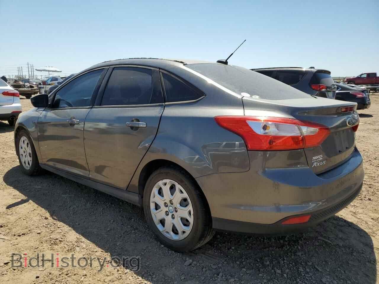 2012 FORD ALL Models - VIN: 1FAHP3F28CL237255 - Photo 2