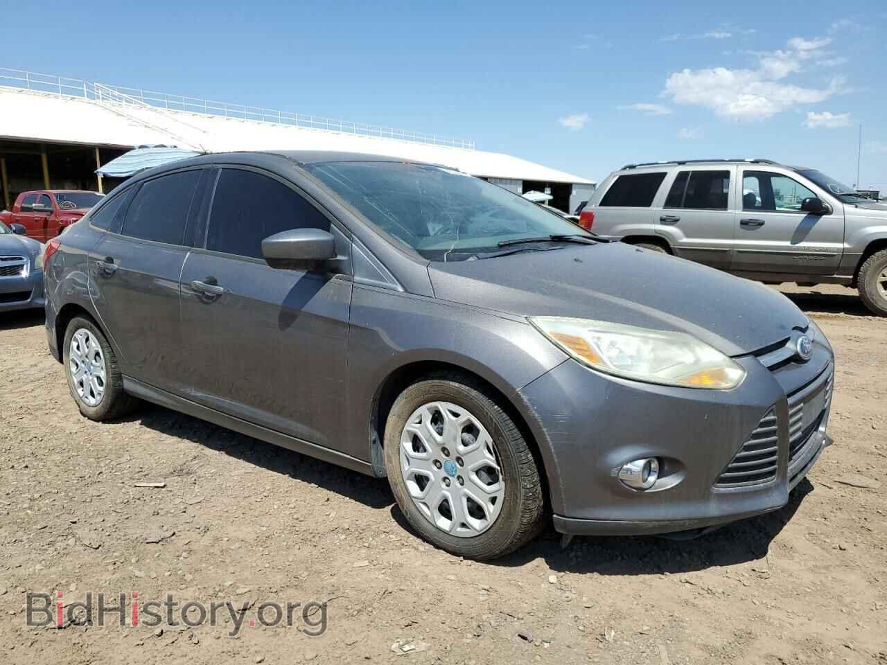 2012 FORD ALL Models - VIN: 1FAHP3F28CL237255 - Photo 4