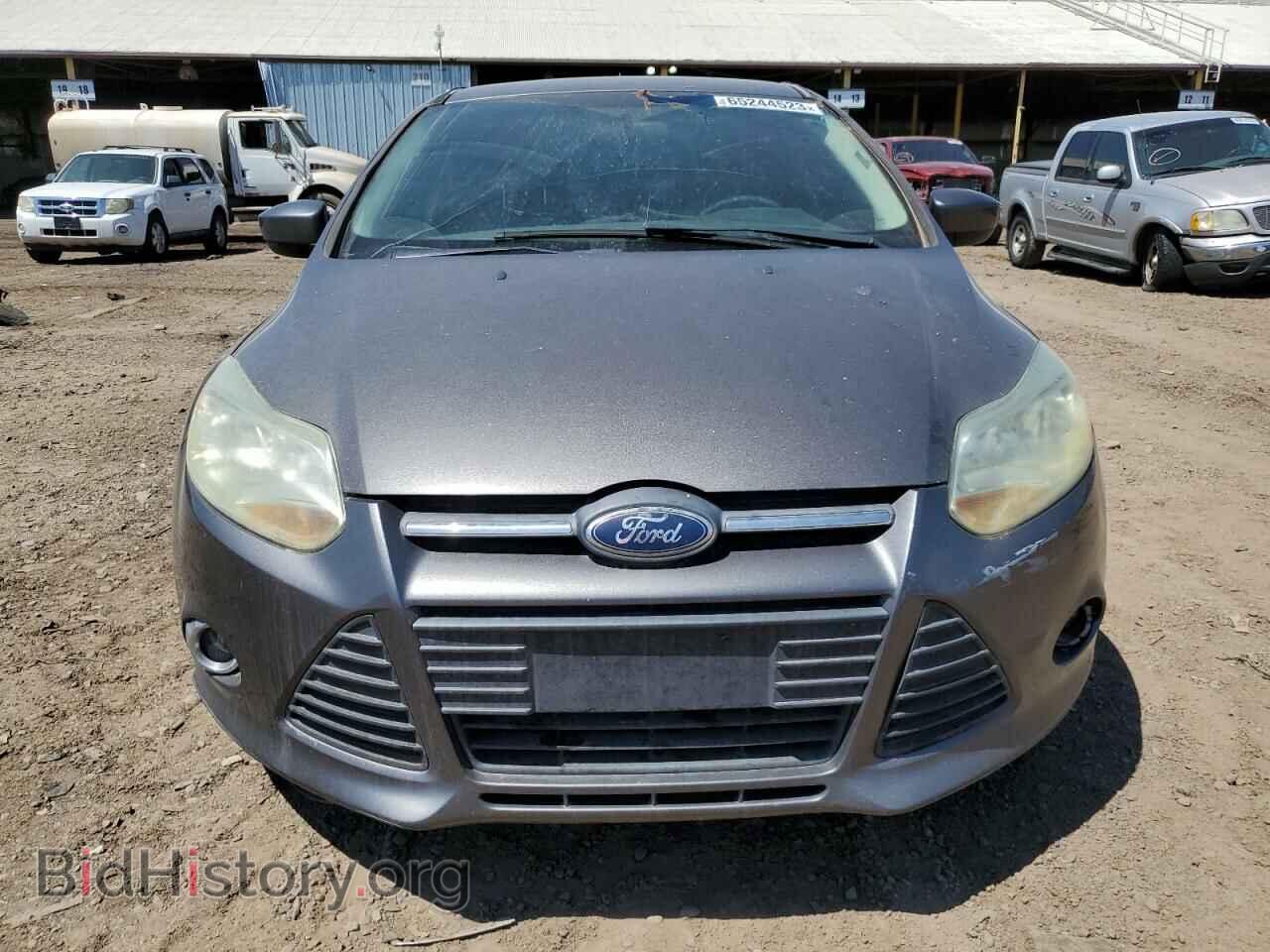 2012 FORD ALL Models - VIN: 1FAHP3F28CL237255 - Photo 5