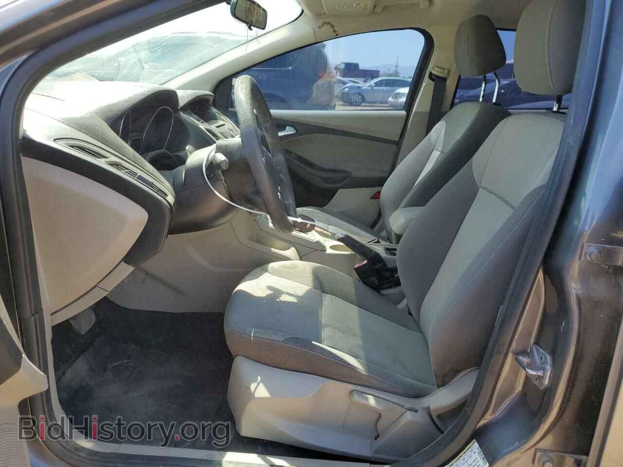 2012 FORD ALL Models - VIN: 1FAHP3F28CL237255 - Photo 7