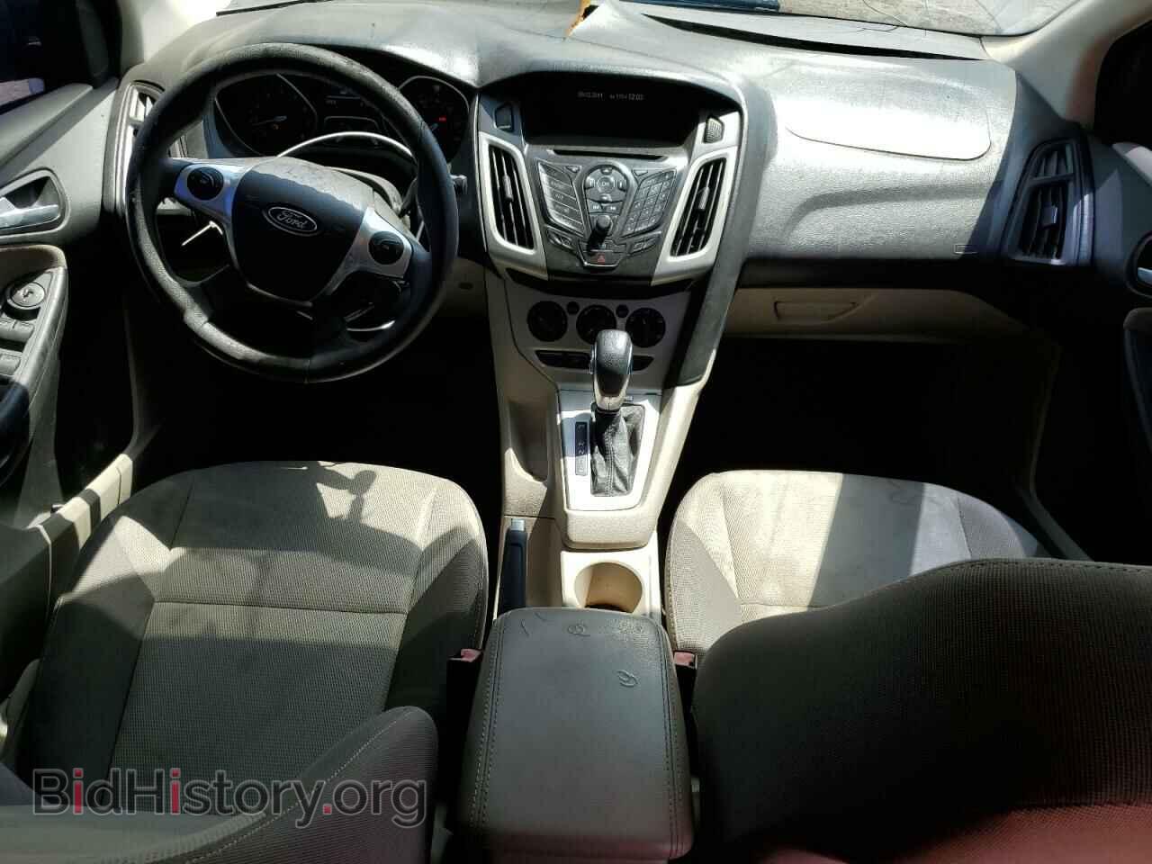 2012 FORD ALL Models - VIN: 1FAHP3F28CL237255 - Photo 8