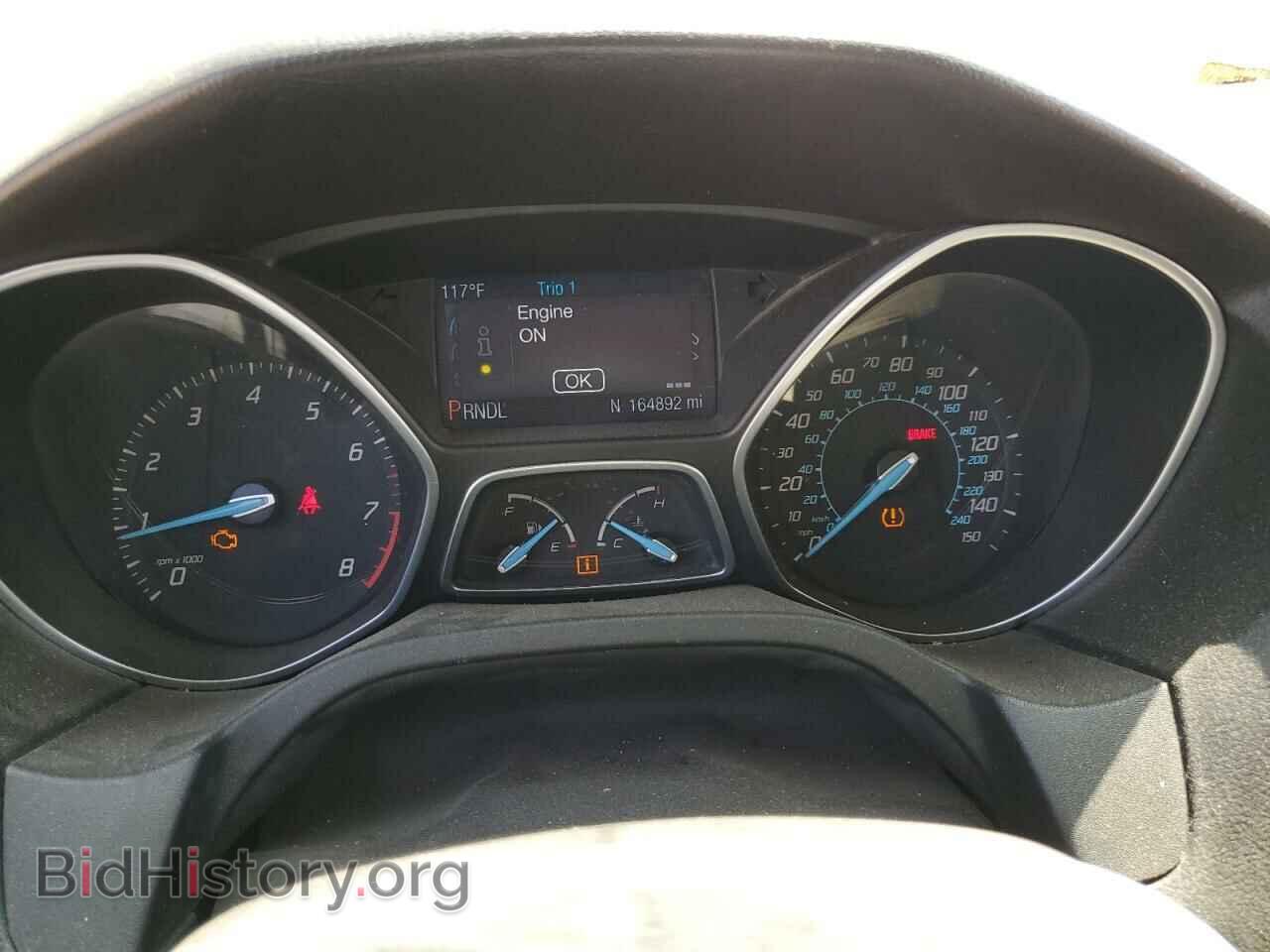 2012 FORD ALL Models - VIN: 1FAHP3F28CL237255 - Photo 9