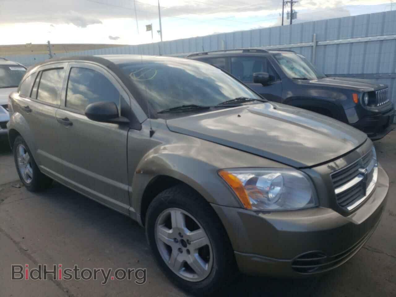 Фотография 1B3HB28B48D742227 - DODGE CALIBER 2008