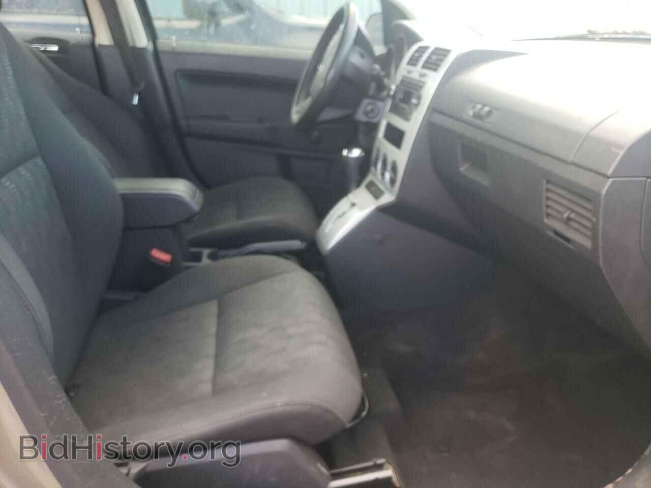 2008 DODGE CALIBER - VIN: 1B3HB28B48D742227 - Фото 5