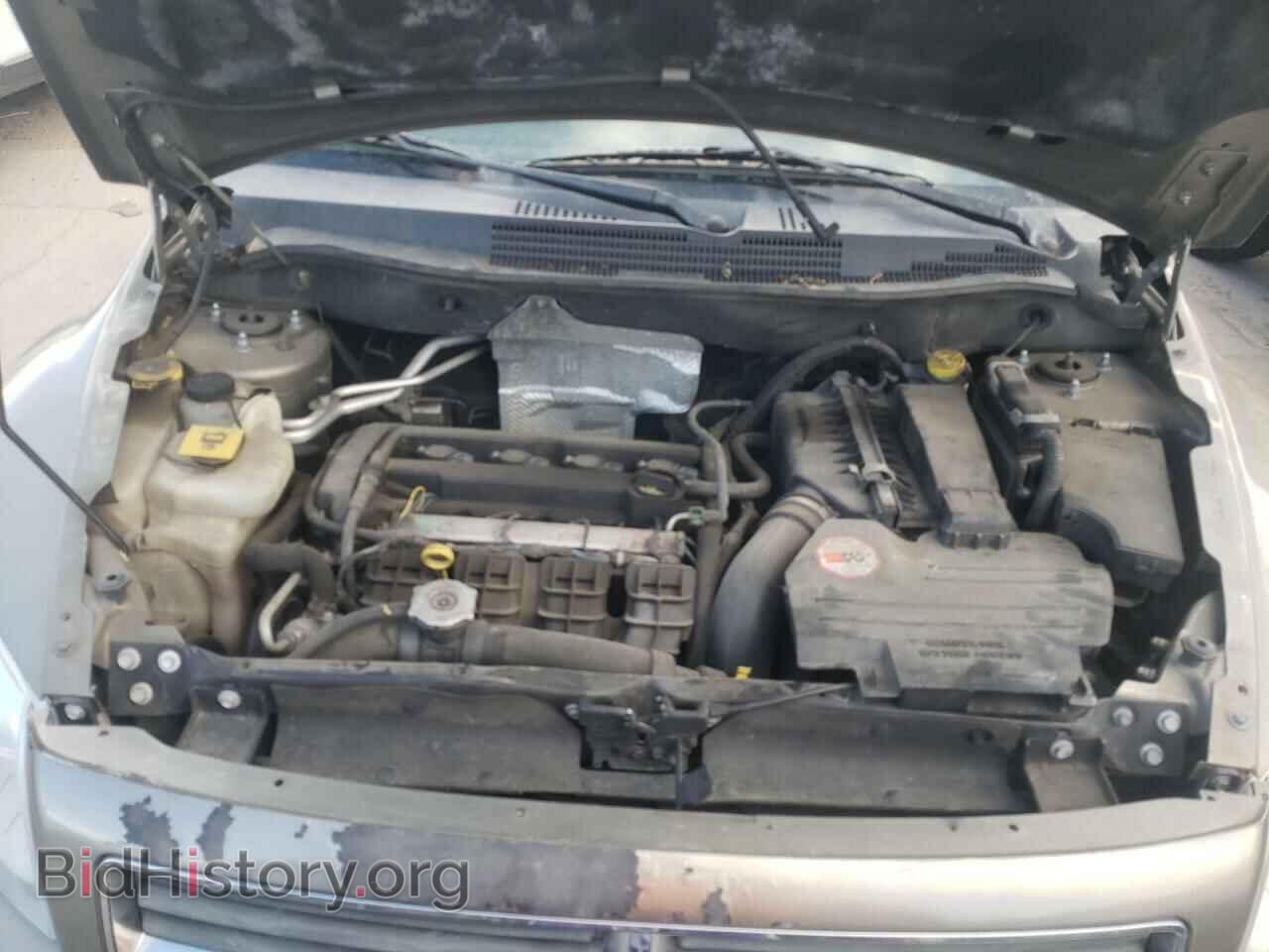 2008 DODGE CALIBER - VIN: 1B3HB28B48D742227 - Фото 7