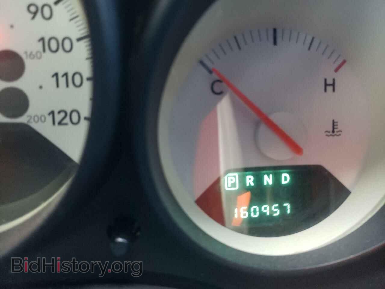 2008 DODGE CALIBER - VIN: 1B3HB28B48D742227 - Фото 8
