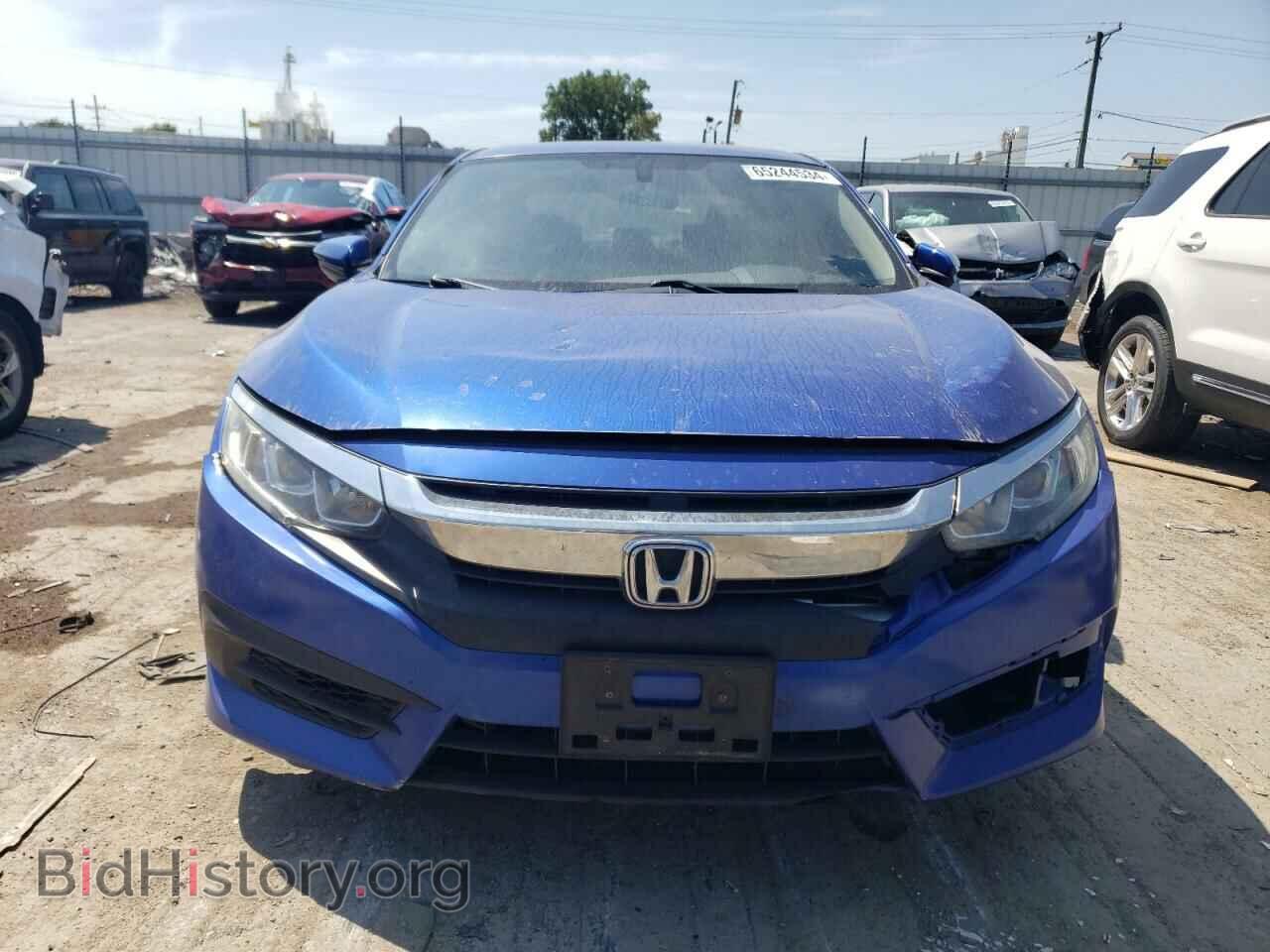 2017 HONDA CIVIC - VIN: 19XFC2F58HE040197 - Фото 5