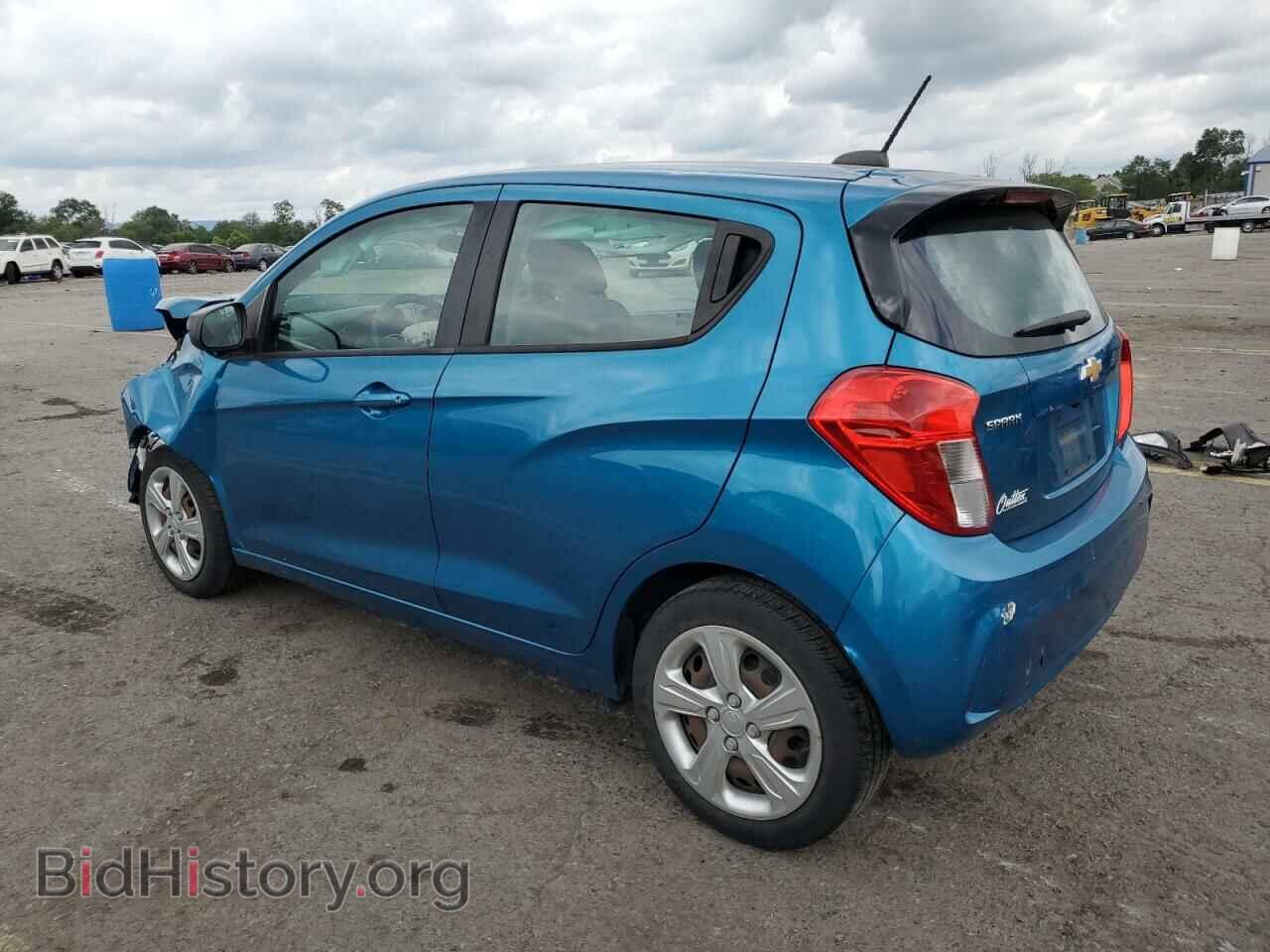 2020 CHEVROLET SPARK - VIN: KL8CB6SA0LC404220 - Фото 2