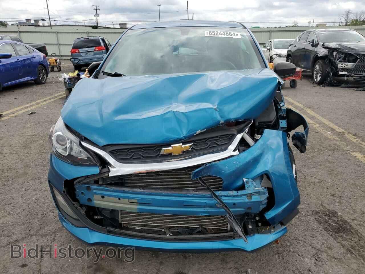2020 CHEVROLET SPARK - VIN: KL8CB6SA0LC404220 - Фото 5