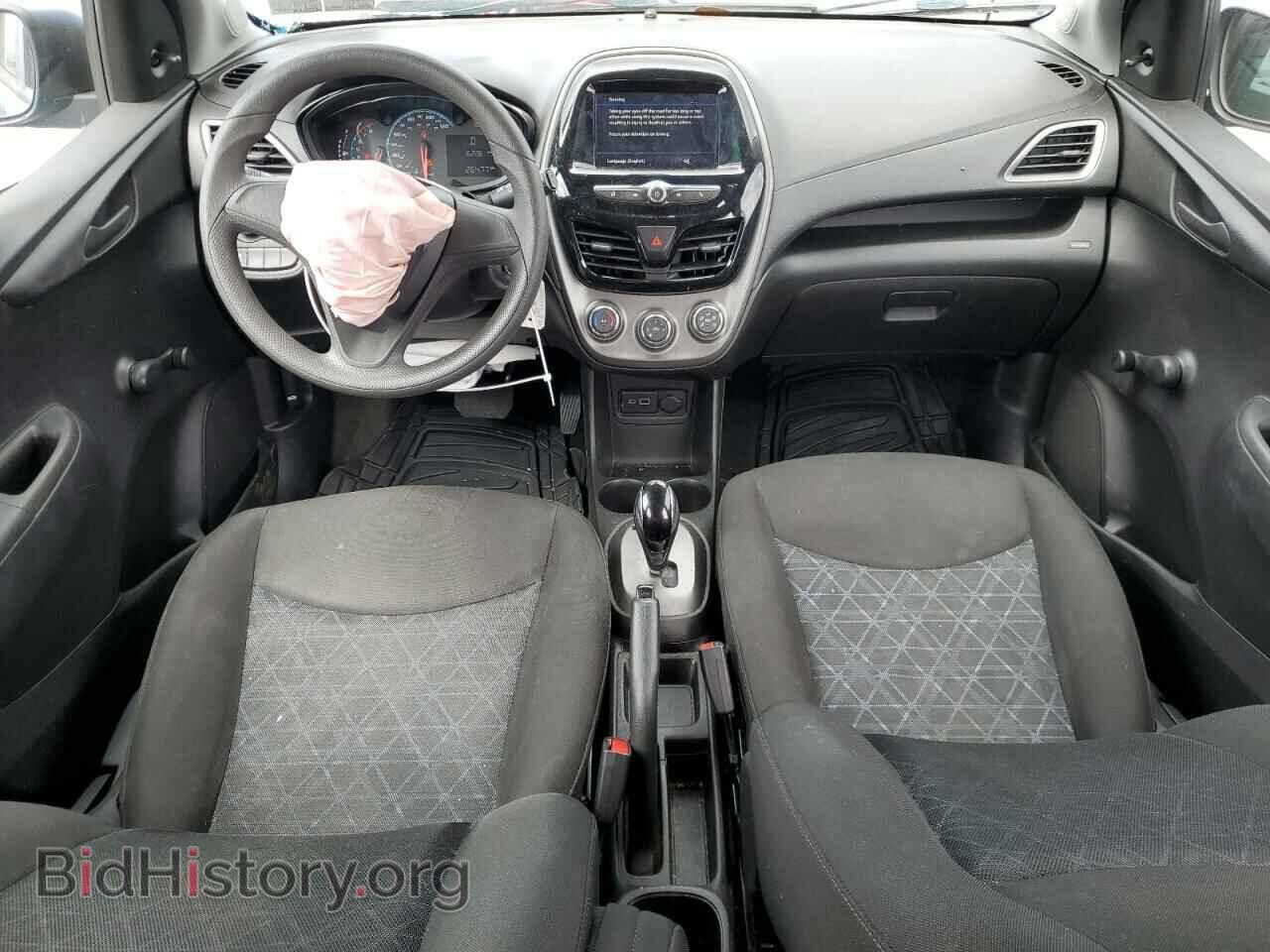 2020 CHEVROLET SPARK - VIN: KL8CB6SA0LC404220 - Фото 8