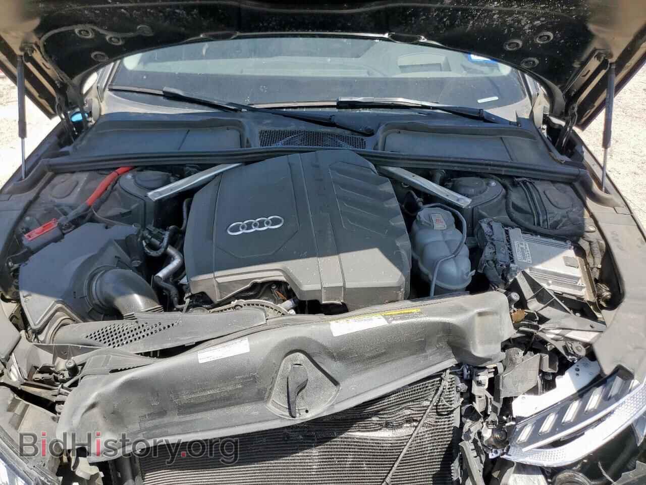2022 AUDI A4 - VIN: WAUCBAF45NN001174 - Фото 11