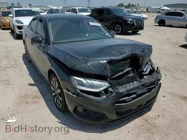 2022 AUDI A4 - VIN: WAUCBAF45NN001174 - Фото 13