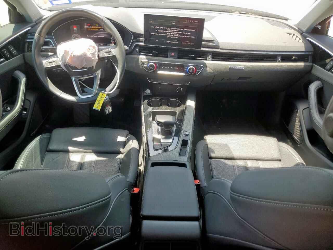 2022 AUDI A4 - VIN: WAUCBAF45NN001174 - Фото 8