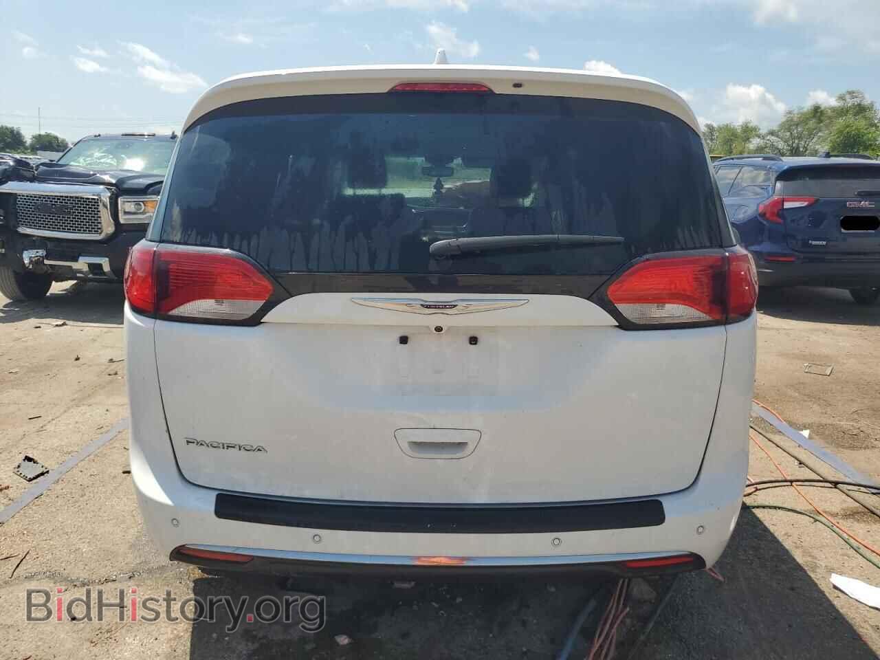 2019 CHRYSLER PACIFICA - VIN: 2C4RC1BG4KR592896 - Фото 6